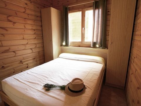 BUNGALOW 5 personnes - C. Confort Pool