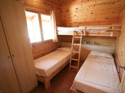 BUNGALOW 5 personnes - C. Confort Pool