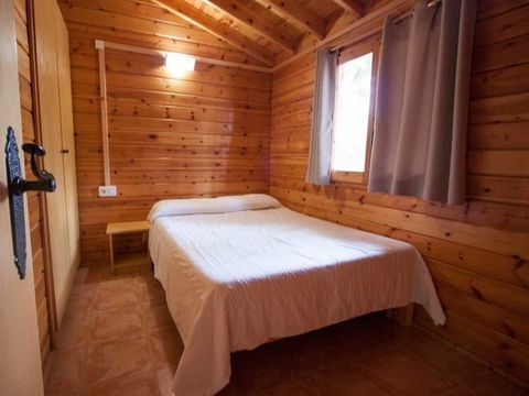 CHALET 5 personnes - C. Confort Oasis