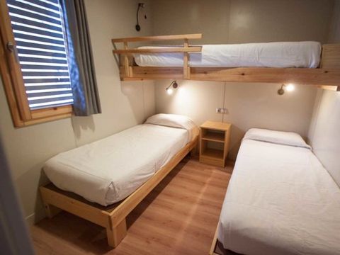 BUNGALOW 5 personnes - C. Confort White