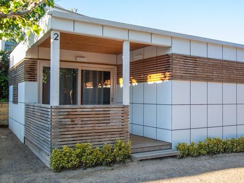 BUNGALOW 5 personnes - C. Confort White