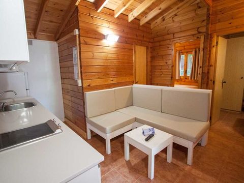 BUNGALOW 5 personnes - C. Confort Paradise