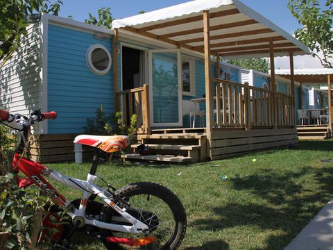 MOBILHOME 6 personnes - Sun Family