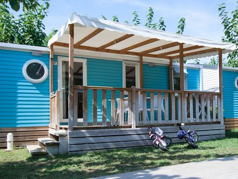 MOBILHOME 6 personnes - Sun Family