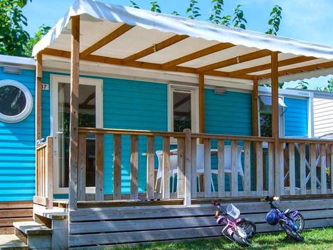 MOBILHOME 6 personnes - Sun Family