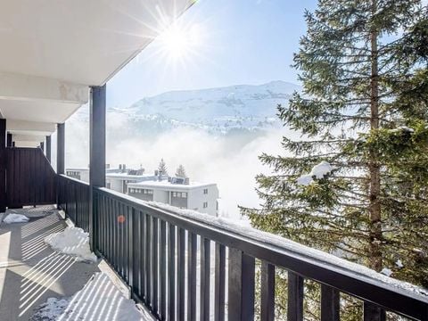 Madame Vacances - Résidence Les Terrasses de Véret - Camping Haute-Savoie - Image N°2