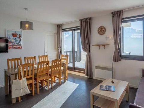 APPARTEMENT 6 personnes - Appartement 3 pièces supérieur - 6 personnes