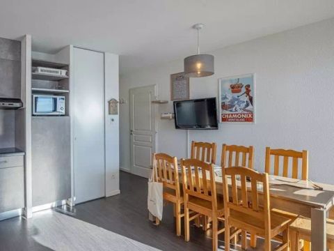 APPARTEMENT 6 personnes - Appartement 3 pièces supérieur - 6 personnes