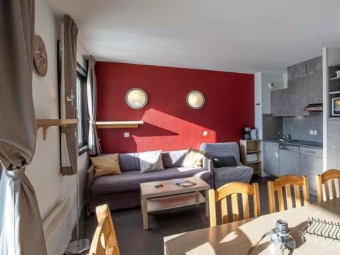 APPARTEMENT 6 personnes - Appartement 3 pièces supérieur - 6 personnes