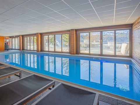 Résidence Les Terrasses de Véret - Camping Haute-Savoie