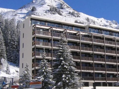 Madame Vacances - Résidence Les Terrasses de Véret - Camping Haute-Savoie - Image N°0