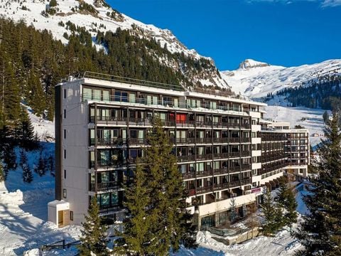 Madame Vacances - Résidence Les Terrasses de Véret - Camping Haute-Savoie