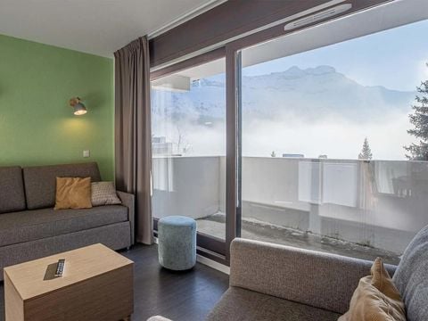 Madame Vacances - Résidence Les Terrasses de Véret - Camping Haute-Savoie - Image N°5