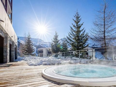 Madame Vacances - Résidence Les Terrasses de Véret - Camping Haute-Savoie - Image N°3