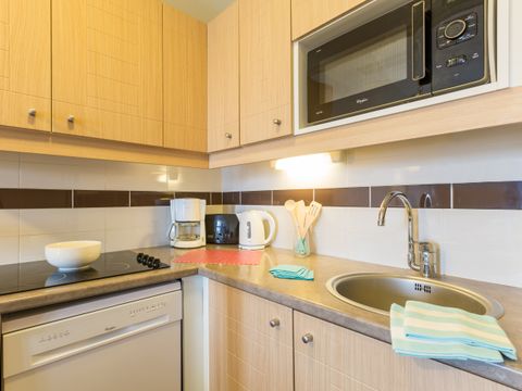 Appartement 6 personnes (Séjour + Petit-déjeuner)