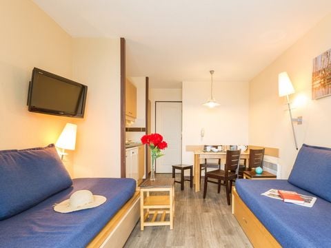 SOWELL - Résidence Le Port - Camping Calvados - Image N°3