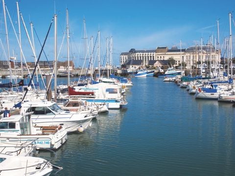 SOWELL - Résidence Le Port - Camping Calvados