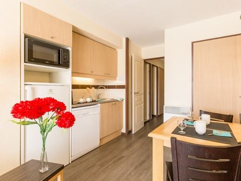 SOWELL - Résidence Le Port - Camping Calvados - Image N°8