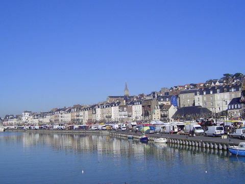 SOWELL Résidences Le Port - Camping Calvados - Image N°13