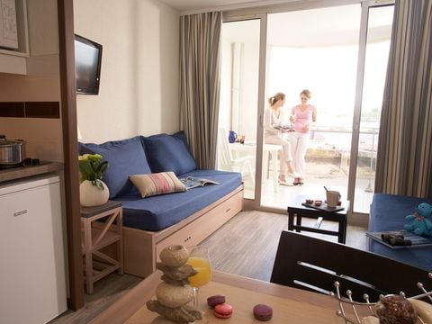 SOWELL - Résidence Le Port - Camping Calvados - Image N°10