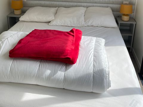 MOBILHOME 4 personnes - MINARY - DF19 - KUBIO