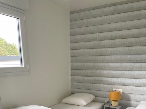 MOBILHOME 4 personnes - MINARY - DF19 - KUBIO
