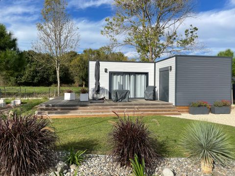 MOBILHOME 4 personnes - MINARY - DF19 - KUBIO
