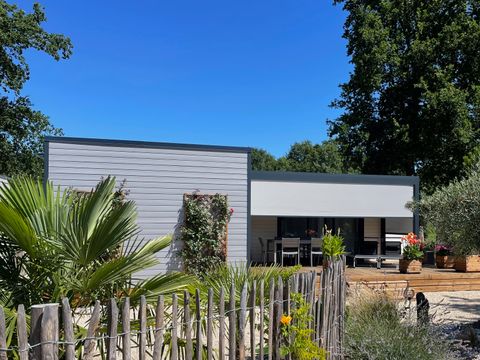 MOBILHOME 6 personnes - GAUVREAU - DF17 - FAMILY 
