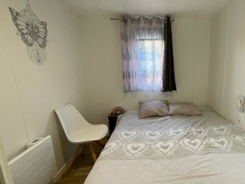 MOBILHOME 8 personnes - ECOLODGE FAMILIAL (DF31) 3CH - 2SDB - 2 TV - CLIM - WIFI - PISCINE/JACUZZI - 2 TERRASSES