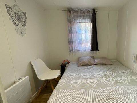 MOBILHOME 8 personnes - ECOLODGE FAMILIAL (DF31) 3CH - 2SDB - CLIM - WIFI - PISCINE/JACUZZI - 2 TERRASSES 8 pers