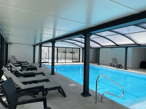 MOBILHOME 8 personnes - ECOLODGE FAMILIAL (DF31) 3CH - 2SDB - CLIM - WIFI - PISCINE/JACUZZI - 2 TERRASSES 8 pers