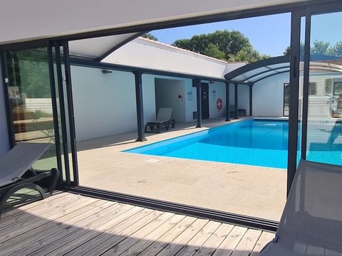 Camping Ecolodges Domaine de la Forêt - Camping Charente-Maritime - Image N°2