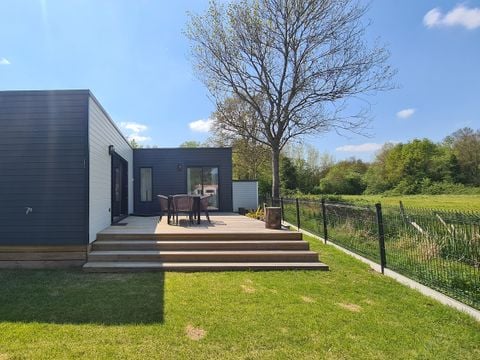 Camping Ecolodges Domaine de la Forêt - Camping Charente-Maritime - Image N°4