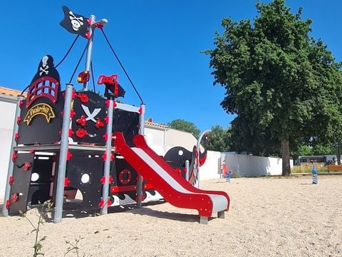 Camping Ecolodges Domaine de la Forêt - Camping Charente-Maritime - Image N°5