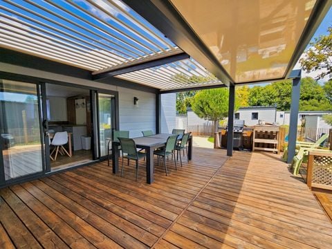 Camping Ecolodges Domaine de la Forêt - Camping Charente-Maritime - Image N°3