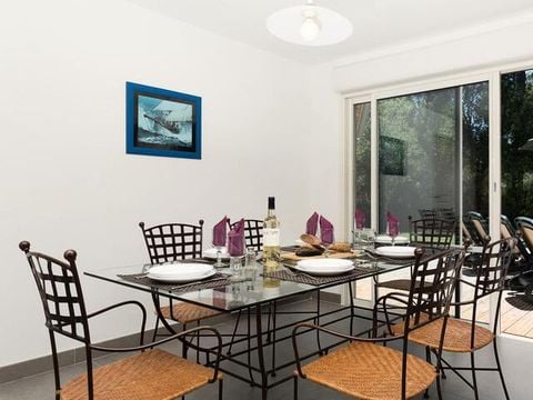 VILLA 8 personnes - Prestige