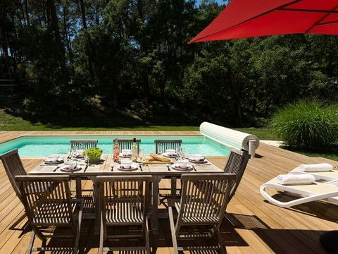 VILLA 8 personnes - Prestige