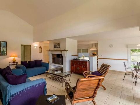 VILLA 10 personnes - Prestige