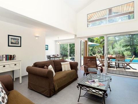 VILLA 12 personnes - Prestige