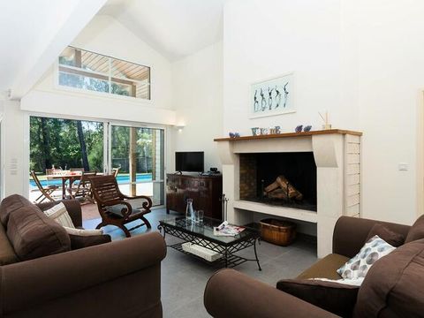 VILLA 12 personnes - Prestige