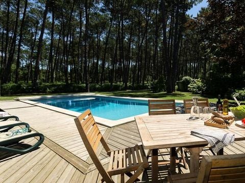 VILLA 12 personnes - Prestige