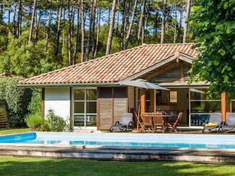 VILLA 8 personnes - Villa Prestige Collection Lac 4 pièces 8 personnes