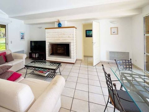 VILLA 8 personnes - Villa Prestige Collection Lac 4 pièces 8 personnes