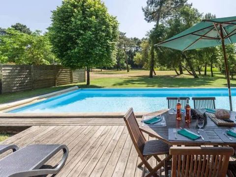 VILLA 8 personnes - Villa Prestige Collection Lac 4 pièces 8 personnes