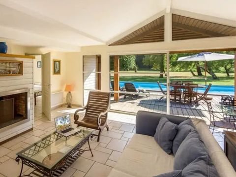 VILLA 8 personnes - Villa Prestige Collection Lac 4 pièces 8 personnes