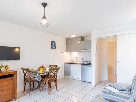 STUDIO 3 personnes - PMR