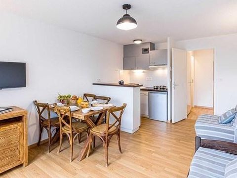 STUDIO 4 personnes - Studio 4 personnes