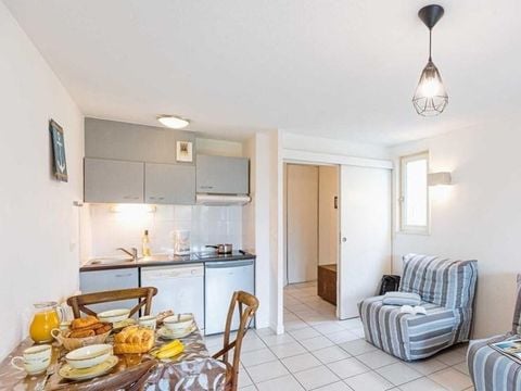 STUDIO 4 personnes - Studio 4 personnes