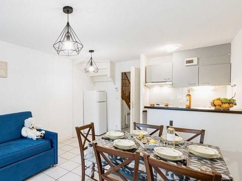 APPARTEMENT 6 personnes - DUPLEX