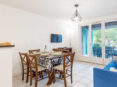 APPARTEMENT 6 personnes - DUPLEX